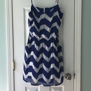 Miami by Francesca’s midi sundress